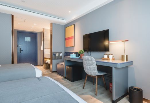 선전 옌톈구 호텔 주변 환경