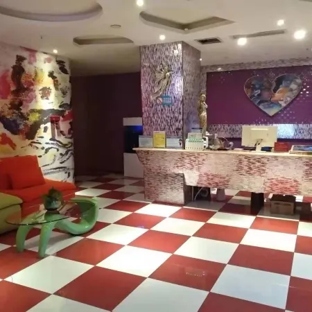 Fupan Fashion Hotel