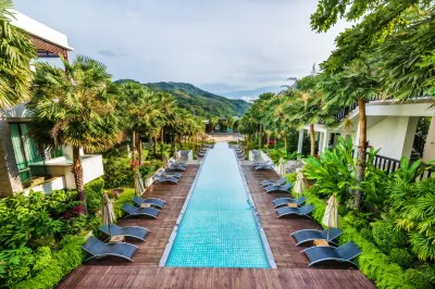 Wyndham Sea Pearl Resort, Phuket Hotels in Phuket