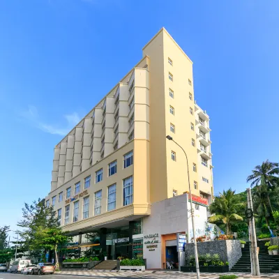 The Coast Hotel Vung Tau Hotel dekat Patung Yesus Kristus