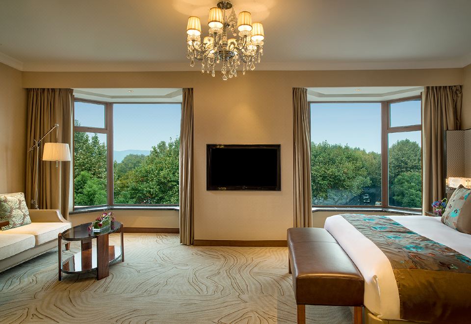 소피텔 항저우 웨스트레이크 객실