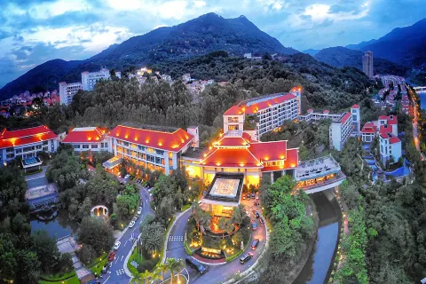 C&D Hotel, Putian
