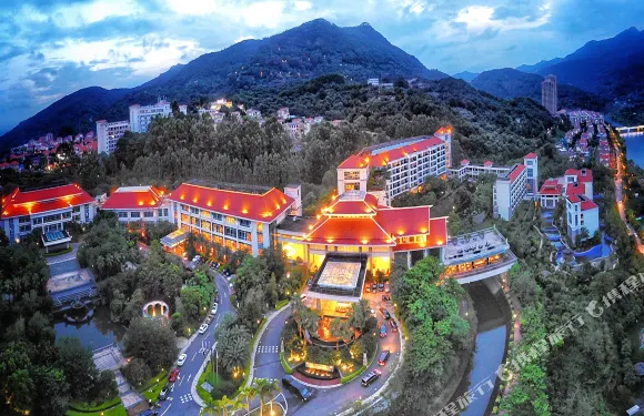 莆田悦華酒店（市政府店）