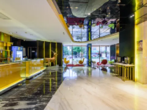 Huanyu Hotel (Lingshan Bus Terminal) Hoteles en Condado de Lingshan