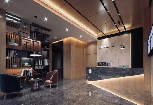 웨이팅 칭쥐 호텔 메인 이미지