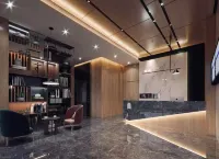 Waiting Qingju Hotel (Shanghai University of Finance and Economics Fudan University Branch) Hotel berhampiran Fudan University Jinglaitang