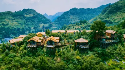 Kaiyuan Fangcaodi Hotel Hotels in Tongzi County