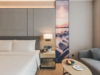 深圳西丽创新谷亚朵酒店 - 几木园景大床房