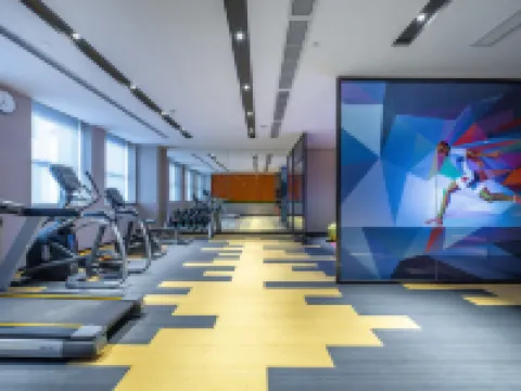 Hampton by Hilton Xiamen Cross-Strait Financial Center