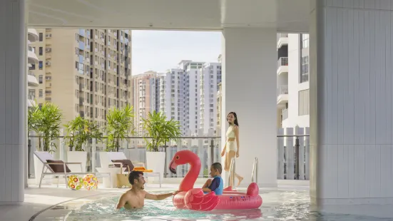 Oakwood Apartments Sanya