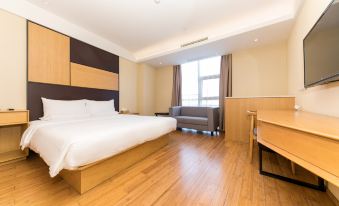 JI Hotel (Kunshan Development Zone Qianjin East Road)