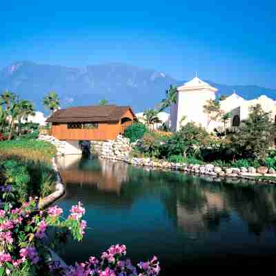 Promisedland Resort & Lagoon Hotel Exterior