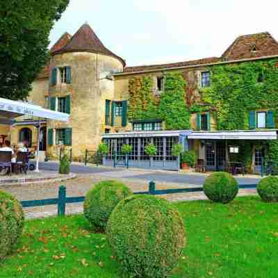 Relais & Châteaux - Le Vieux Logis - Dordogne Hotel Exterior