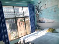 防城港布兰妮公寓 - 阳光舒适大床房