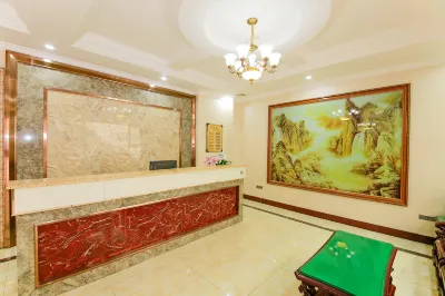 Zhangye Xingang Hotel Hotels near Railway Station Oil And Grain Sales Department