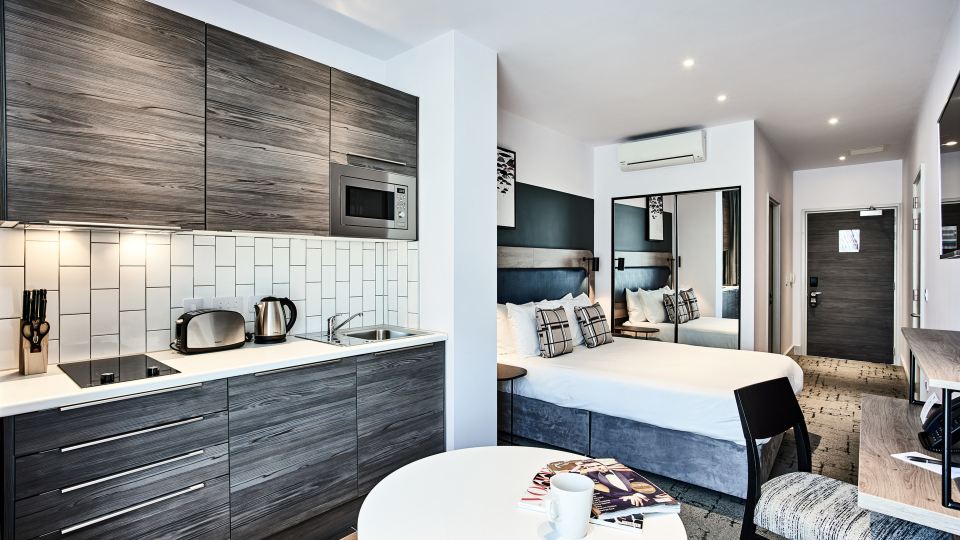 Citadines City Center Liverpool