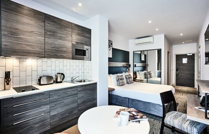 Citadines City Center Liverpool