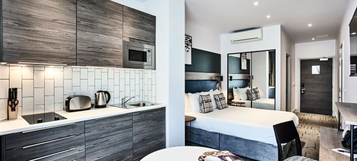 Citadines City Center Liverpool Hotels in Liverpool