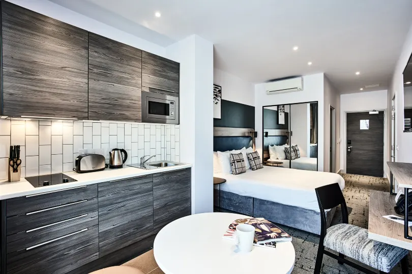 Citadines City Center Liverpool