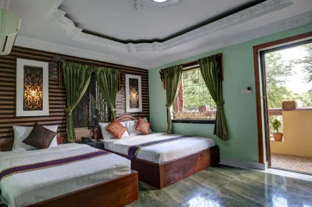 RS II Guesthouse