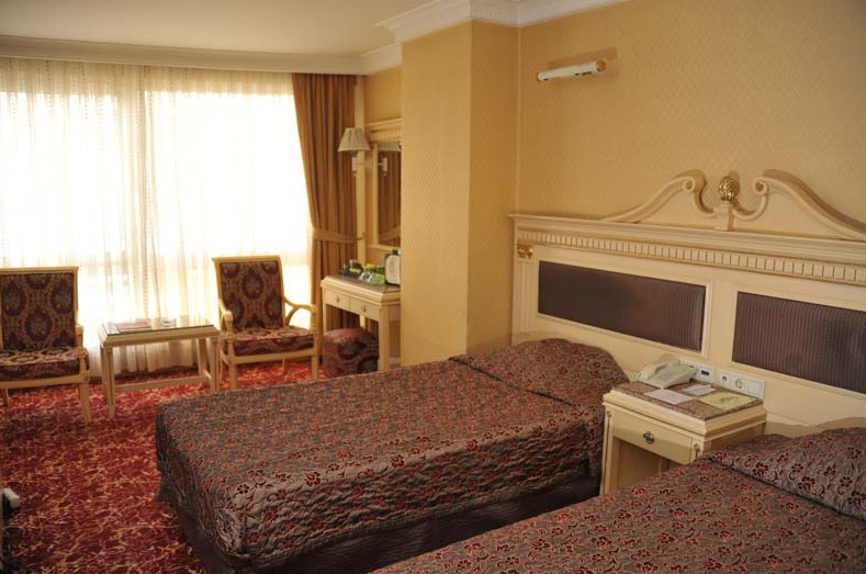 Ankara Princess Hotel