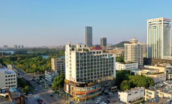 Ma'anshan Yueyu Lake View Hotel (Cuilin Water City Huafei Road)