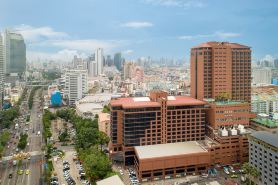 The Emerald Hotel Bangkok Ratchada