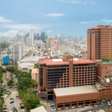 The Emerald Hotel Bangkok Ratchada Отели рядом с достопримечательностью «Станция метро Ratchadapisek»