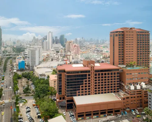 The Emerald Hotel Bangkok Ratchada Hotels near Siam Niramit