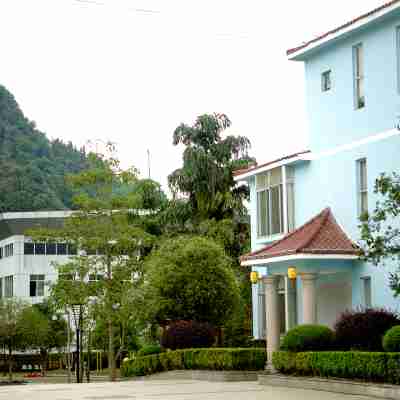 南丹婭舍飯店 Hotel Exterior