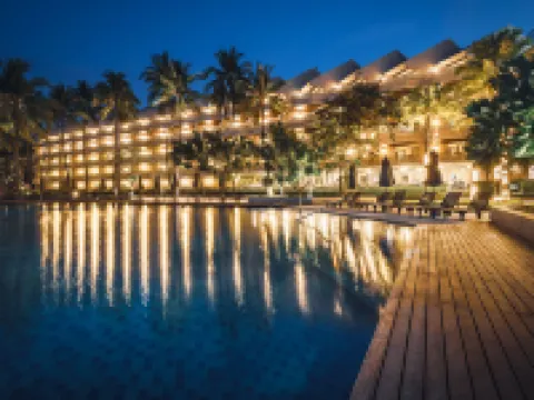 ザ・リージェント チャアム ビーチ リゾート チャアムのホテル