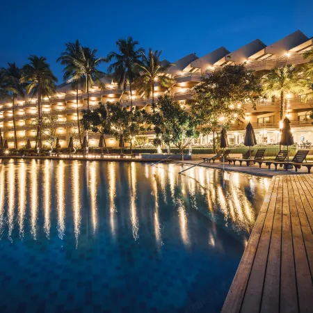 The Regent Cha am Beach Resort, Hua Hin