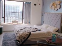广州喜点国际公寓 - 浪漫电影大床房