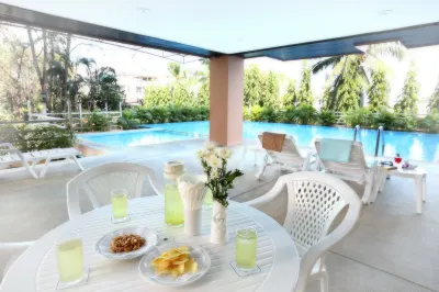 J Town Serviced Apartments&Hotel Hotels in Surasak