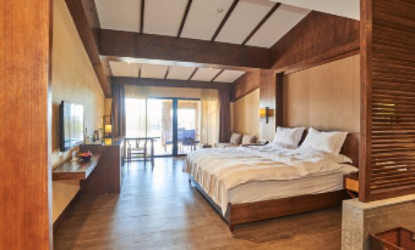 Xiyu Yuanquan Meishi Spa Hotel