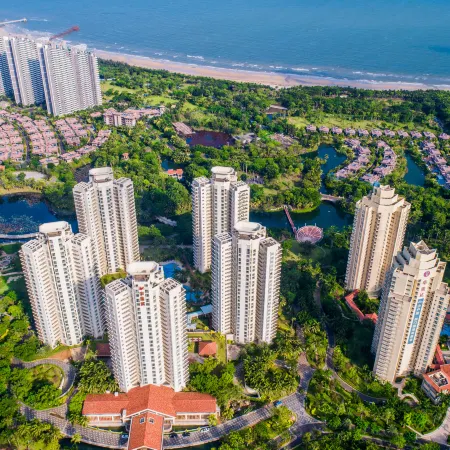 Qionghai Boao Baoliancheng Sea View Resort Hotel