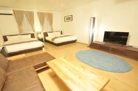 Stay Sakura Tokyo Asakusa Townhouse