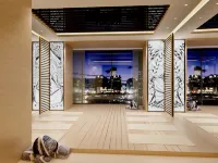 Pullman Shanghai Central - Fitnessstudio