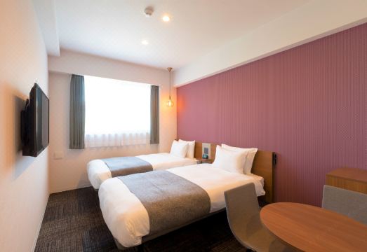 엠스 인 교토 스테이션 타루야 세탁실 또는 공용공간