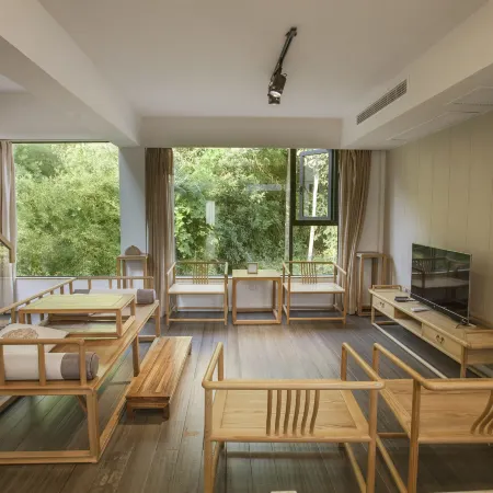 Qixin Bieyuan Boutique Hostel