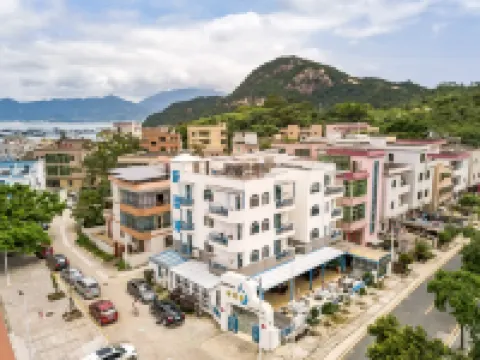 Mixi Homestay Hotel berhampiran Dongshan Wharf