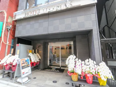 HOTEL LiVEMAX Nihonbashi-Ningyocho