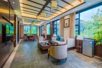 Gongga cliff Hot Spring Hotel