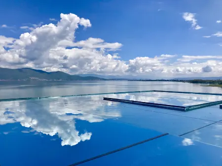 Diecui Yazhu Sea-view Inn Отели рядом с достопримечательностью «Panxi Ferry»