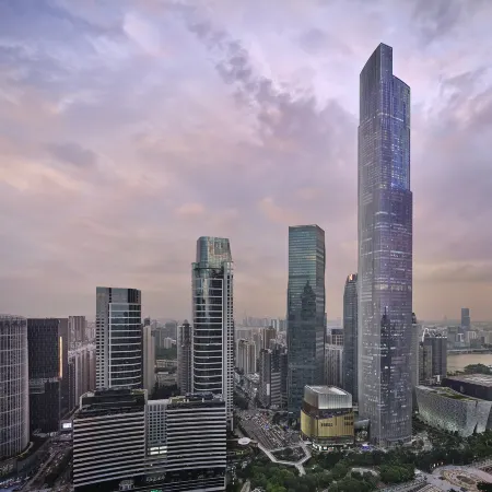 Rosewood Guangzhou