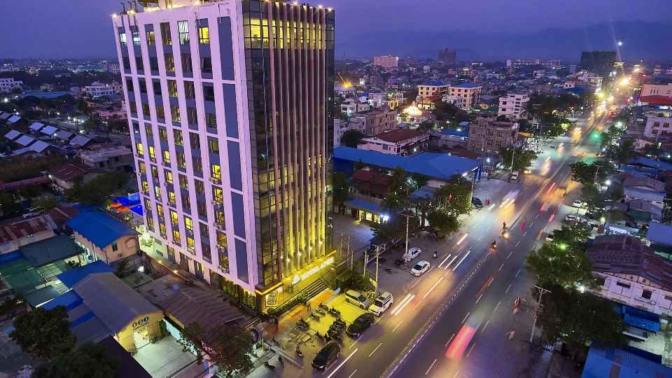 Hotel Apex
