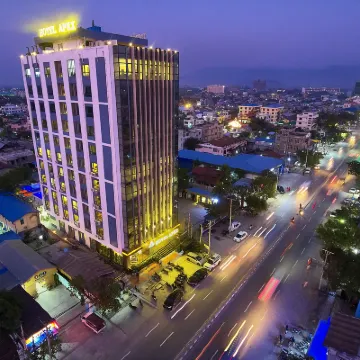 Hotel Apex Hotels near Sandamuni Pagoda