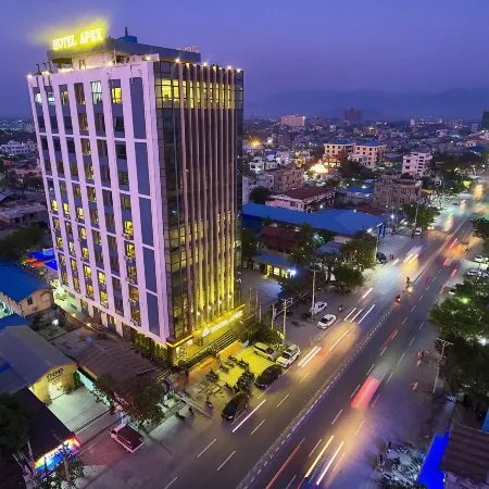 Hotel Apex