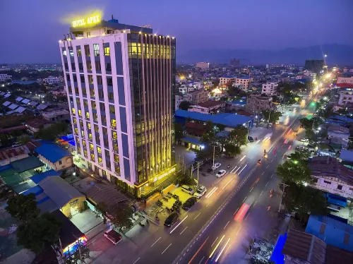 Hotel Apex Hotel di Mandalay