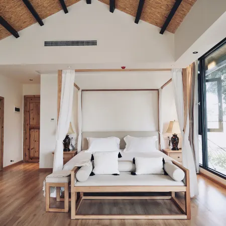 Chongzhou Nan she Zi Man Homestay
